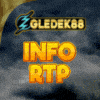 RTP GLEDEK88
